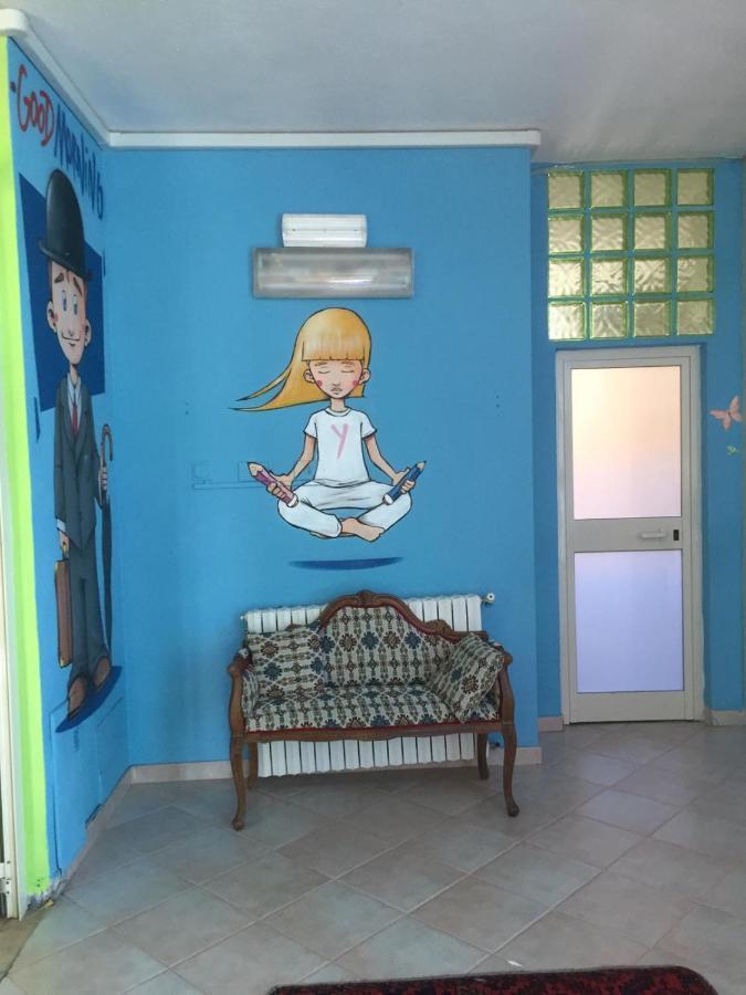 Villa La Piccola Scuola à Olbia Extérieur photo