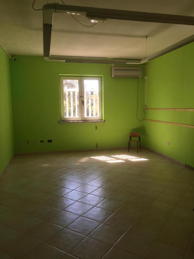 Villa La Piccola Scuola à Olbia Extérieur photo