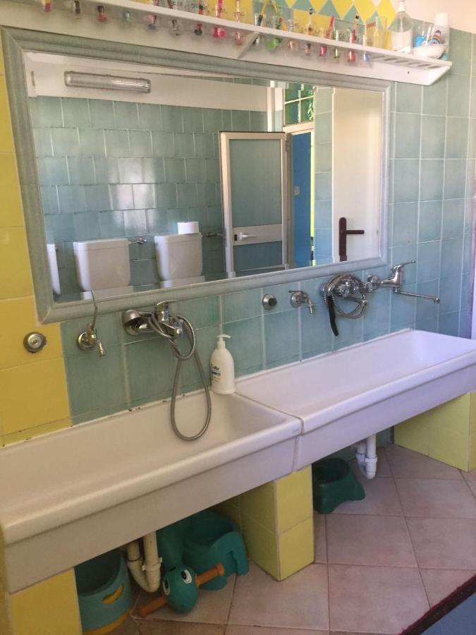 Villa La Piccola Scuola à Olbia Extérieur photo