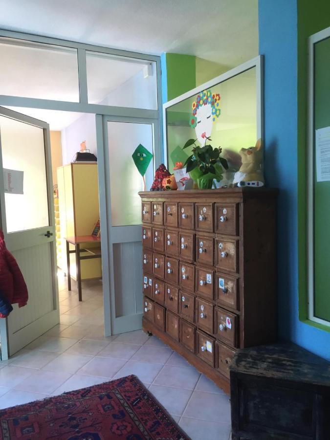 Villa La Piccola Scuola à Olbia Extérieur photo
