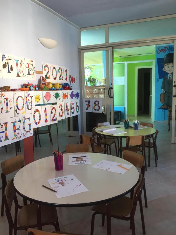Villa La Piccola Scuola à Olbia Extérieur photo