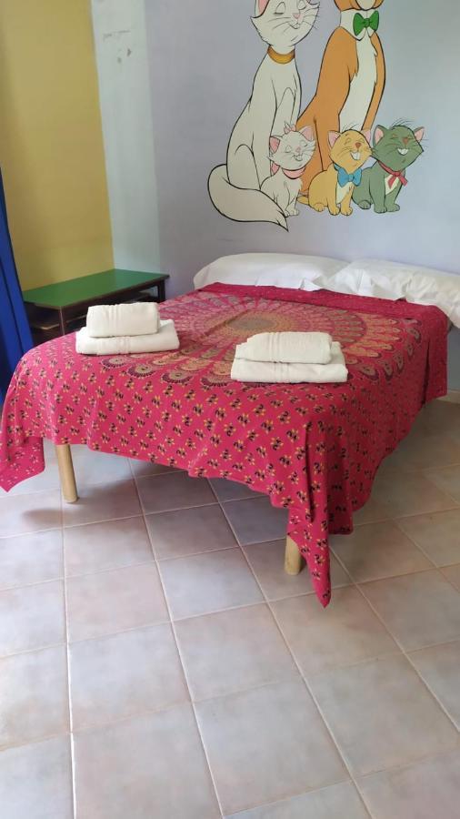Villa La Piccola Scuola à Olbia Extérieur photo